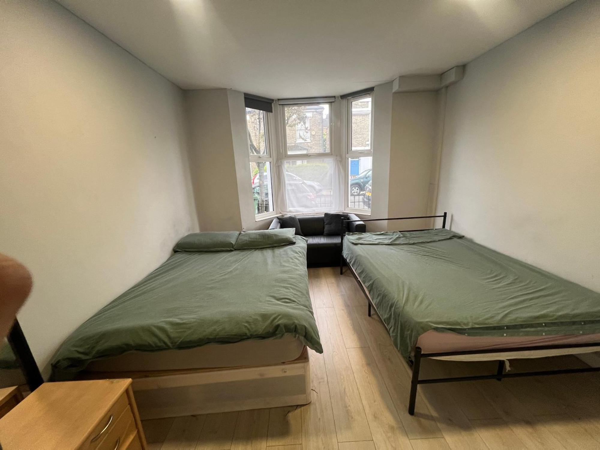Sterne Street 4 Person Room 伦敦 外观 照片