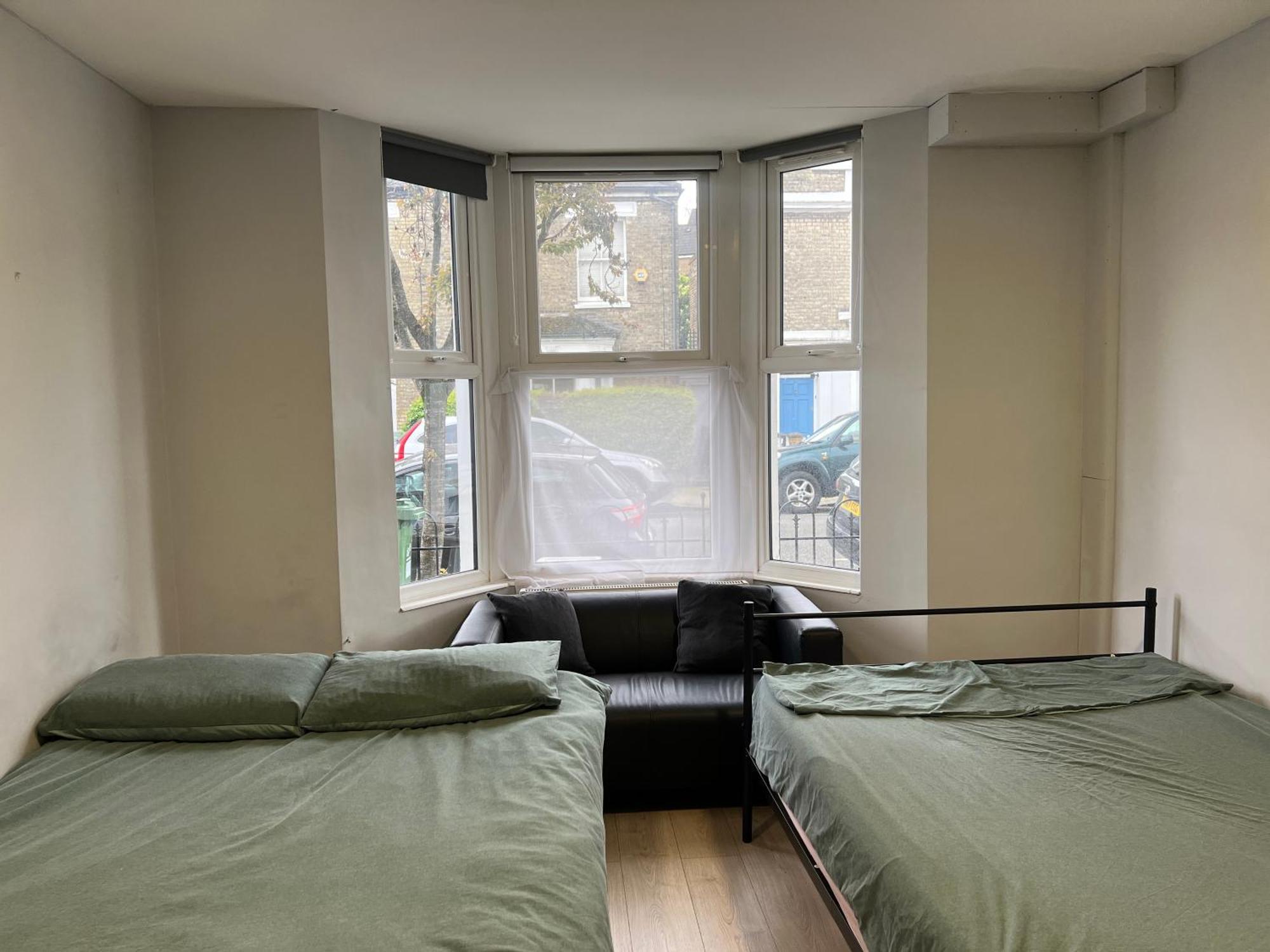Sterne Street 4 Person Room 伦敦 外观 照片