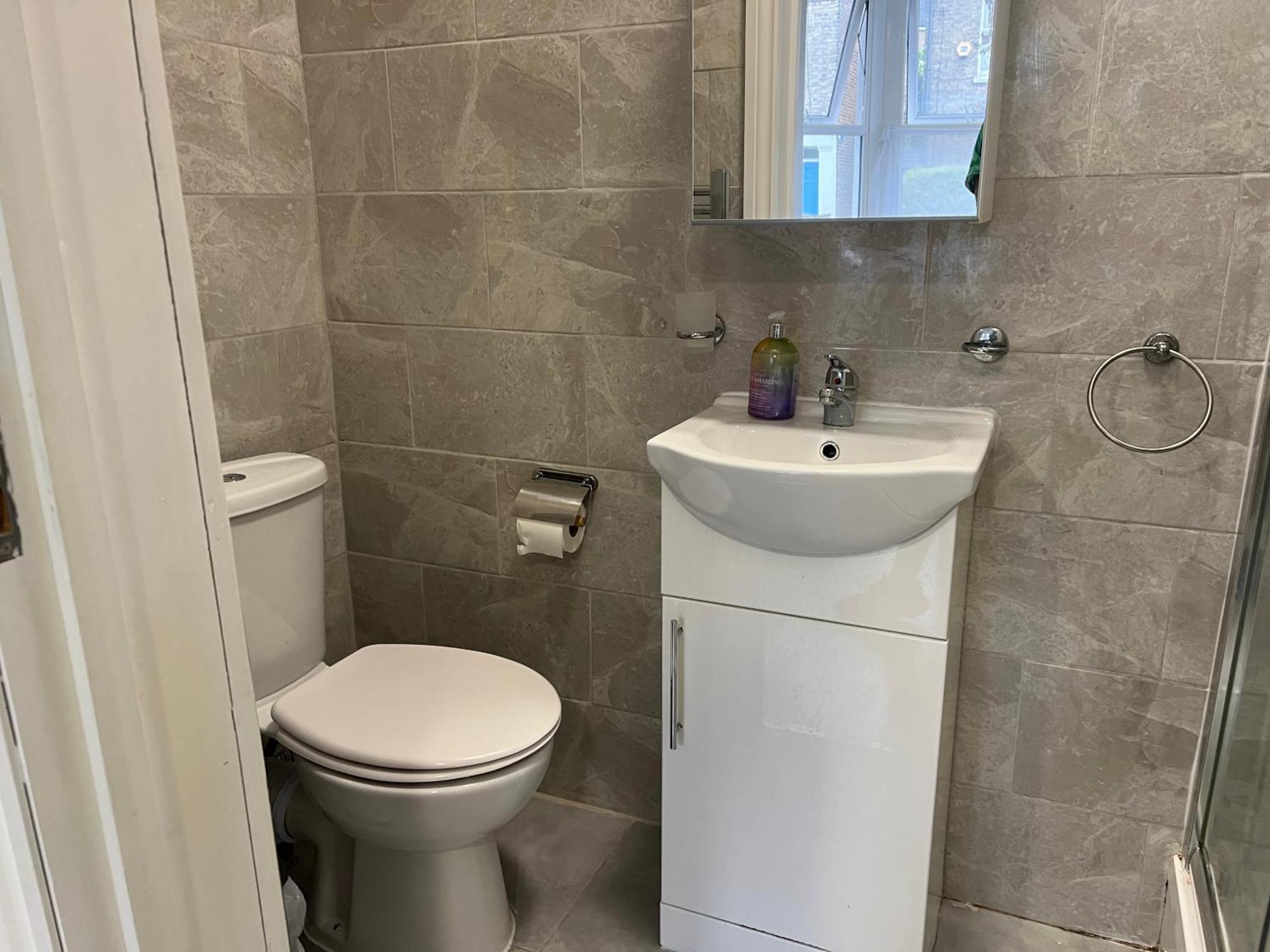 Sterne Street 4 Person Room 伦敦 外观 照片
