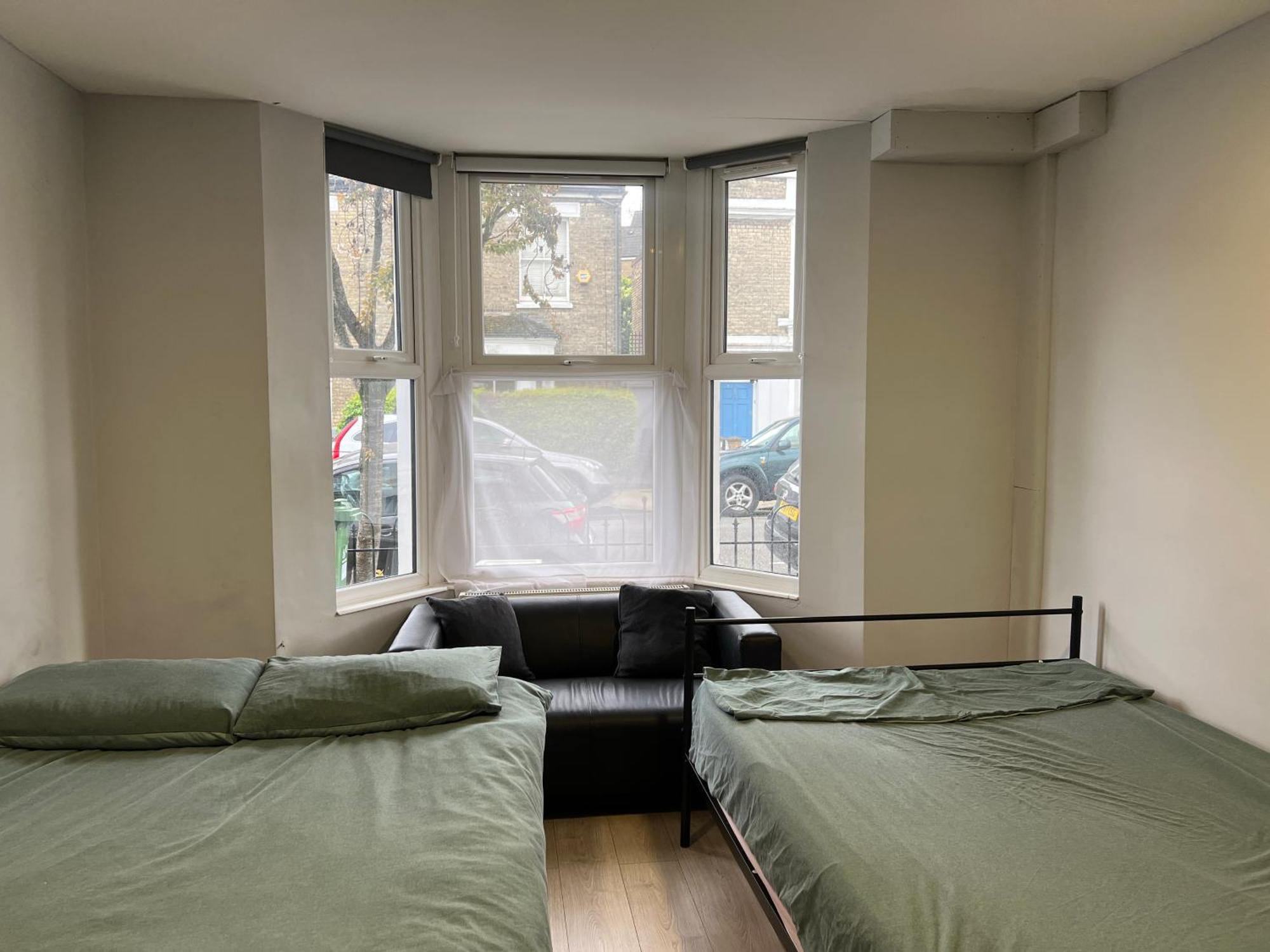 Sterne Street 4 Person Room 伦敦 外观 照片