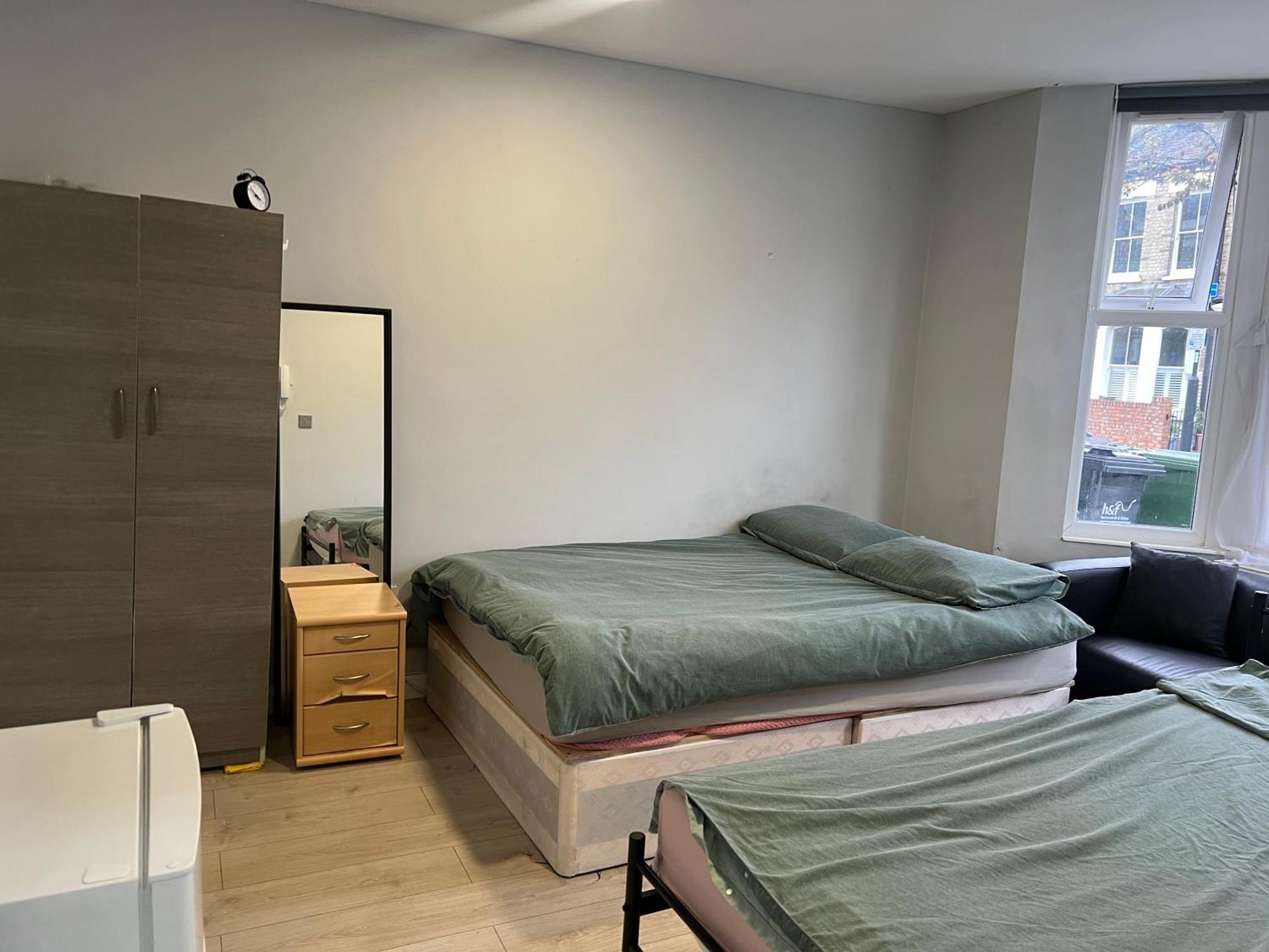 Sterne Street 4 Person Room 伦敦 外观 照片